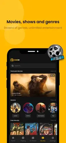 pikashow-apk-download-for-tv Movies and shows